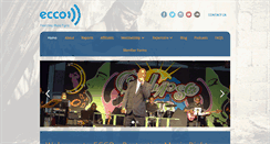 Desktop Screenshot of eccorights.org